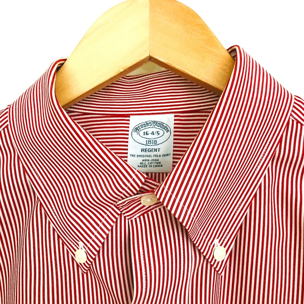 Brooks Brothers REGENT Men's Dress Shirt